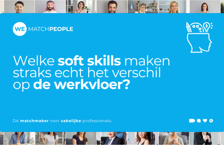 De soft skills waar iedereen straks op selecteert 5 9